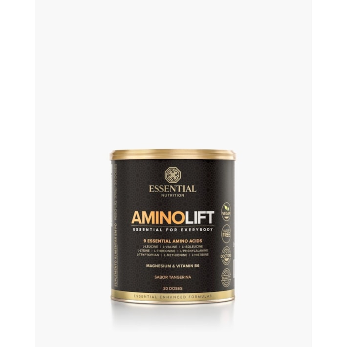 AMINOLIFT TANGERINA (375g) - ESSENTIAL
