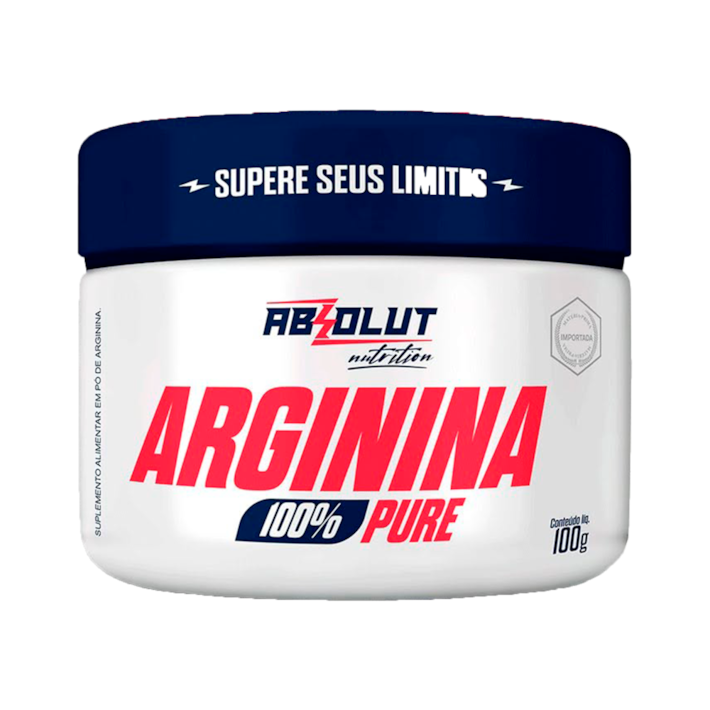 Arginina (100g) - Absolut