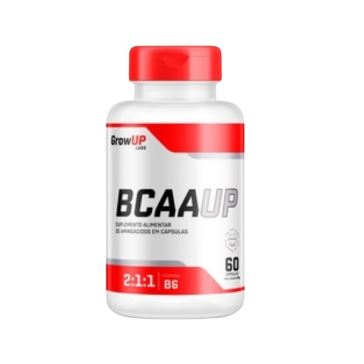 BCAA (60 CAPS) - GROW UP