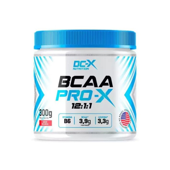 BCAA PRO-X 12:1:1 (300G) - DCX