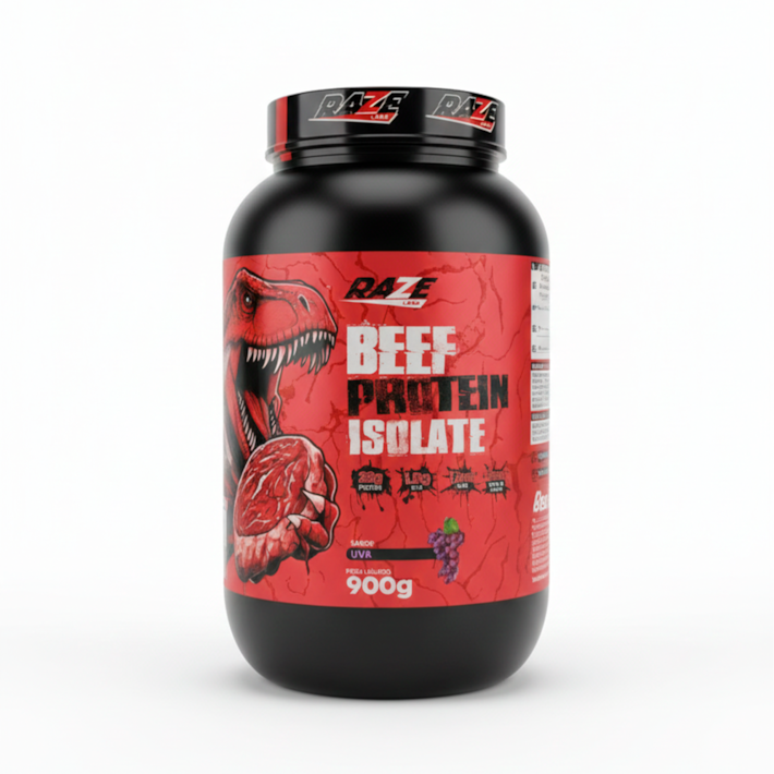 Beef Protein Isolate (900g) - RAZE