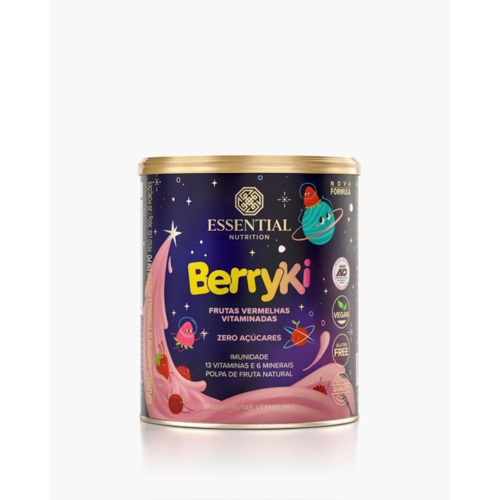 BERRYKI (300g) - ESSENTIAL