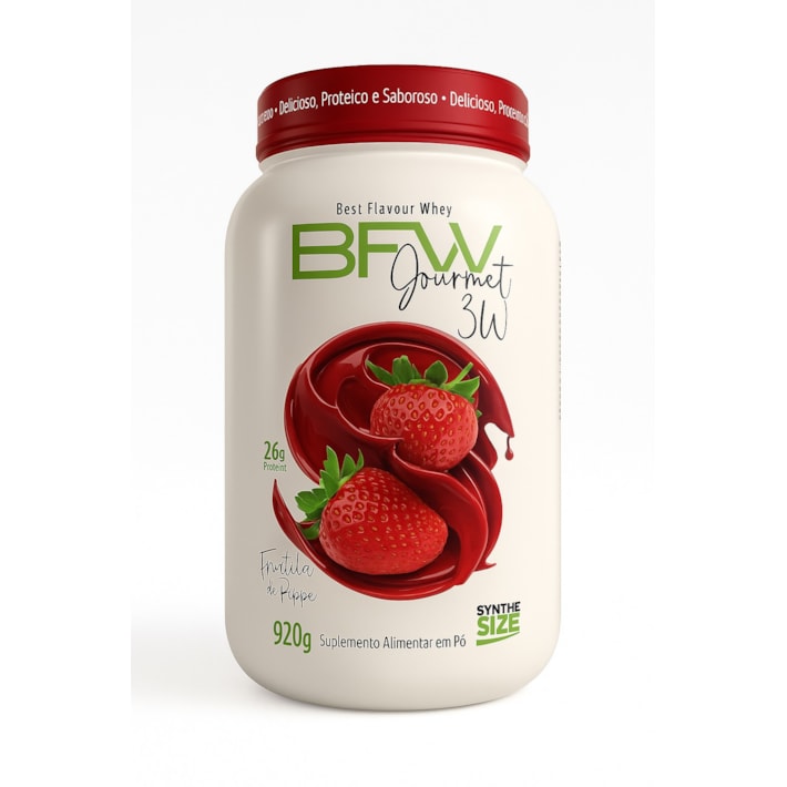 Best Flavour Whey (900g) - Synthesize