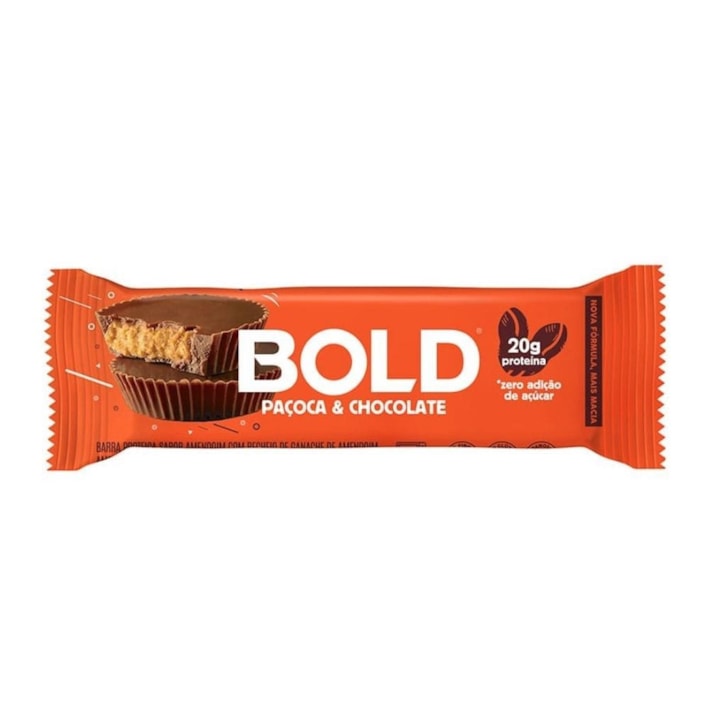 BOLD BAR (60G - UNIDADE) - BOLD