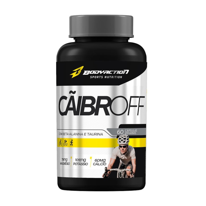 CAIBROOF (60 CAPS) - BODY ACTION