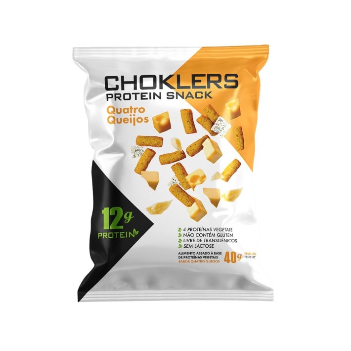 CHOCKLERS PROTEIN SNACK (40G) - MIX NUTRI