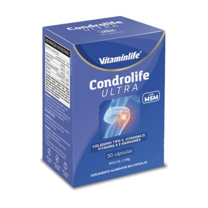CODROLIFE ULTRA (30 CAPS) - VITAMINLIFE