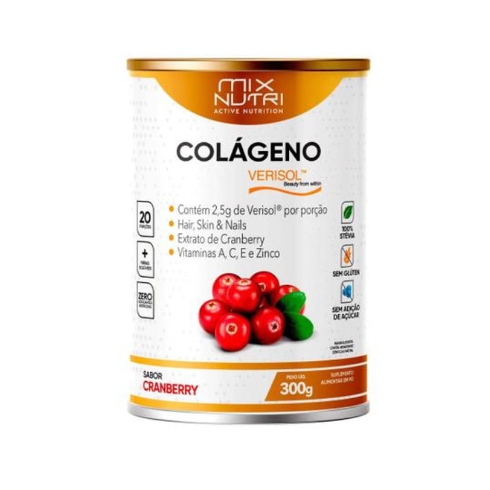 COLÁGENO VERISOL (300G) - MIX NUTRI