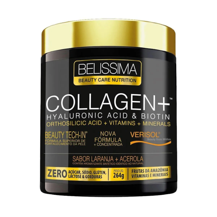 COLLAGEN PLUS (264G) - BELÍSSIMA