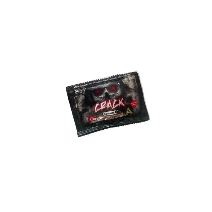 Crack Pre Workout (10g - Uni.) - Demons Lab