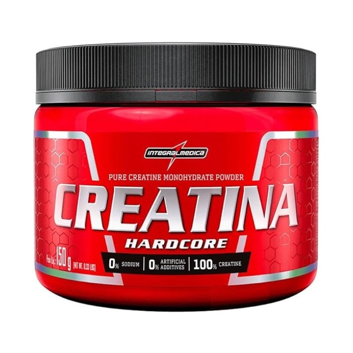 CREATINA (150G) - INTEGRALMEDICA