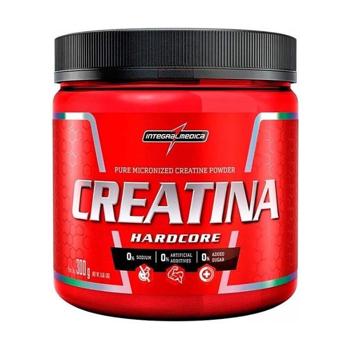 CREATINA (300G) - INTEGRALMEDICA