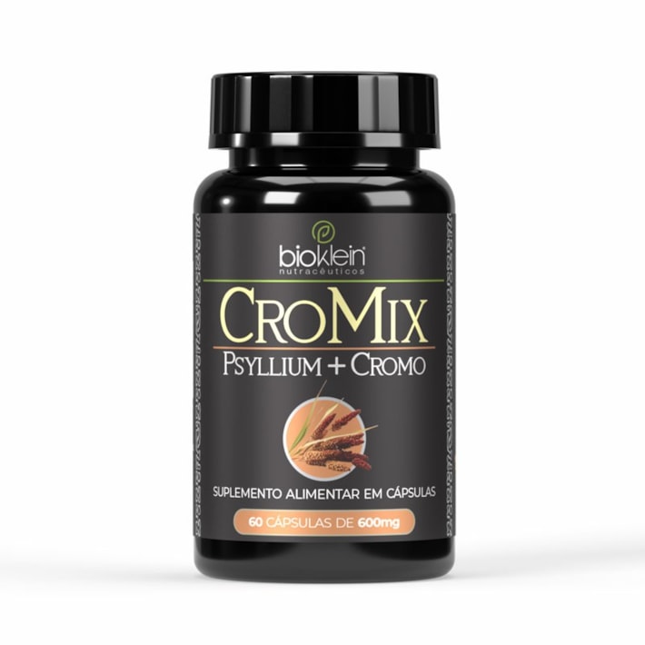 CroMix (60 Cápsulas) - BIOKLEIN