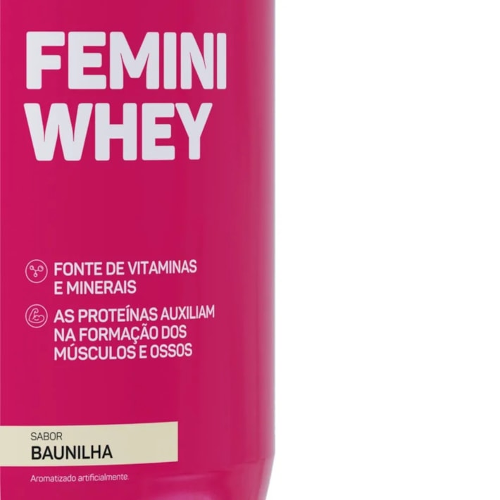 Femini Whey Protein 900g – Max Titanium