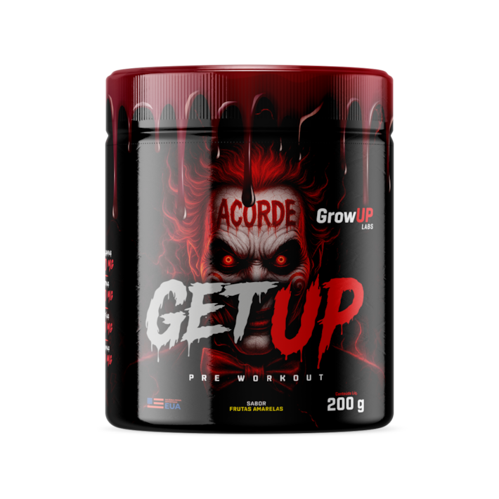 GET UP (200G) - GROW UP