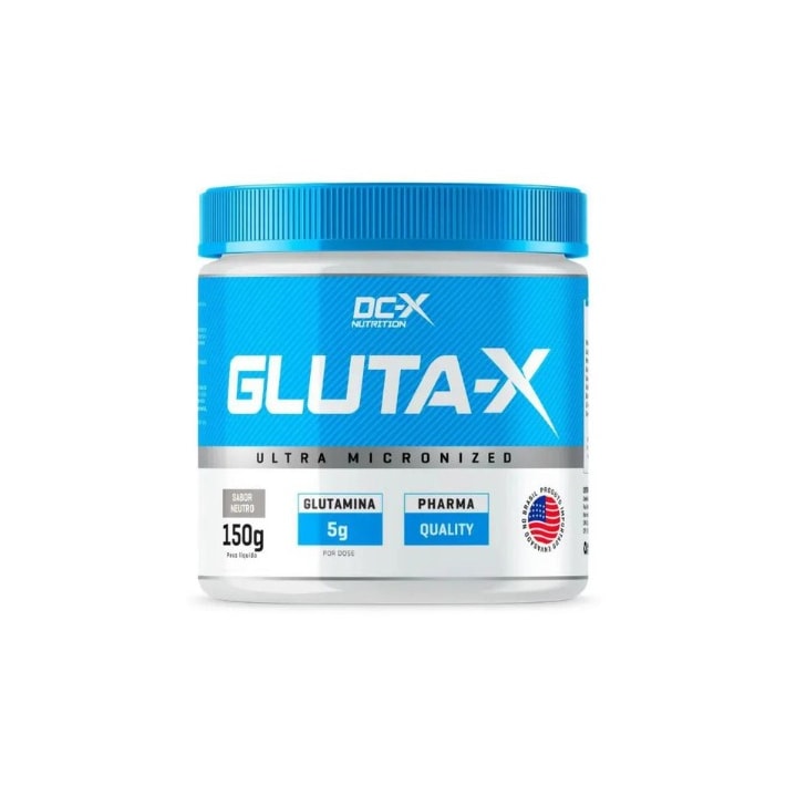 GLUTA-X (150G) - DCX