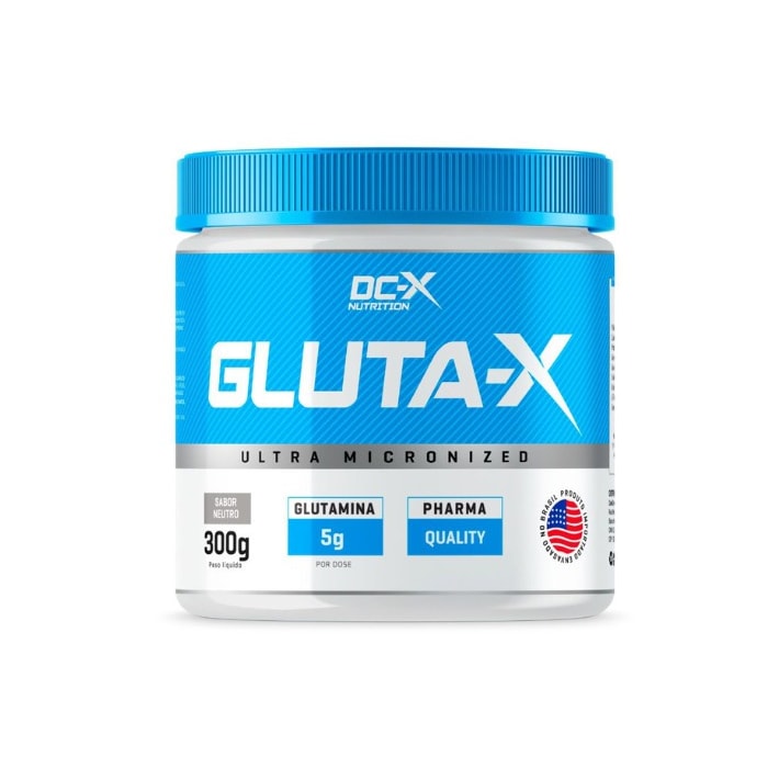 GLUTA-X (300G) - DCX