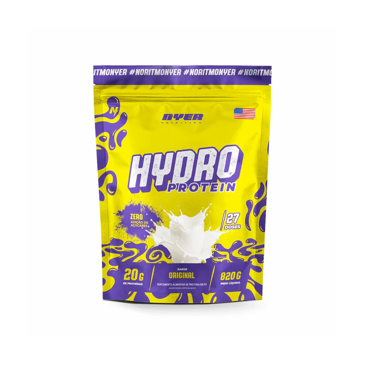 Hydro Protein Refil  (820g) - Nyer