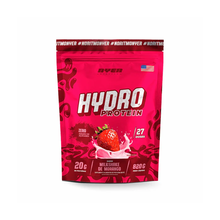 Hydro Protein Refil  (820g) - Nyer