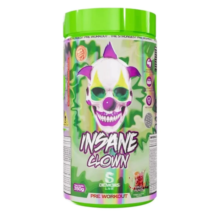 Insane Clown (350g) - Demons Lab