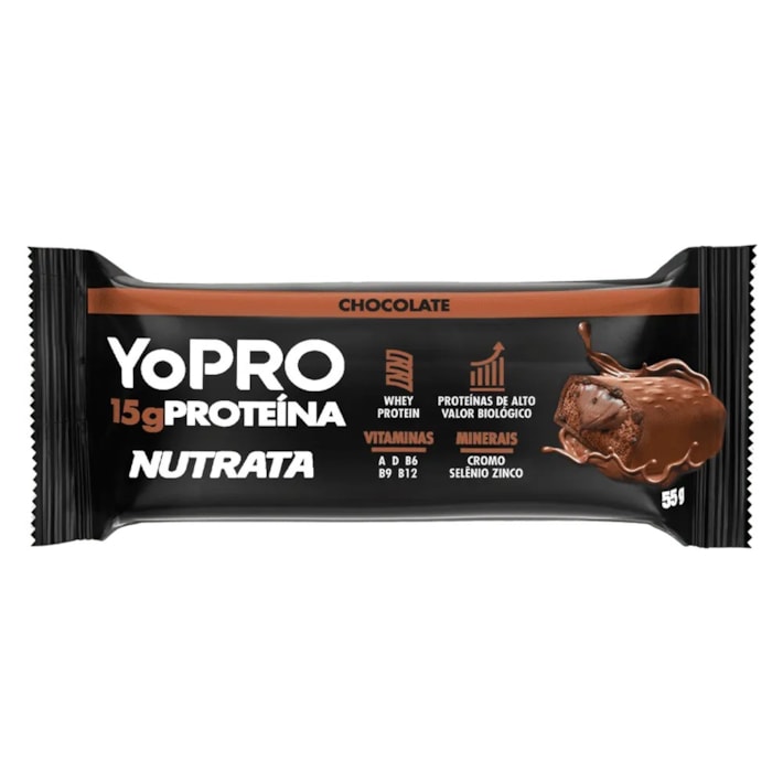 NUTRATA YOPRO (55G - UNI.) - NUTRATA