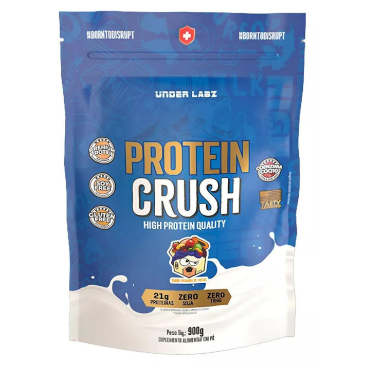 PROTEIN CRUSH (907G - REFIL) - UNDER LABZ