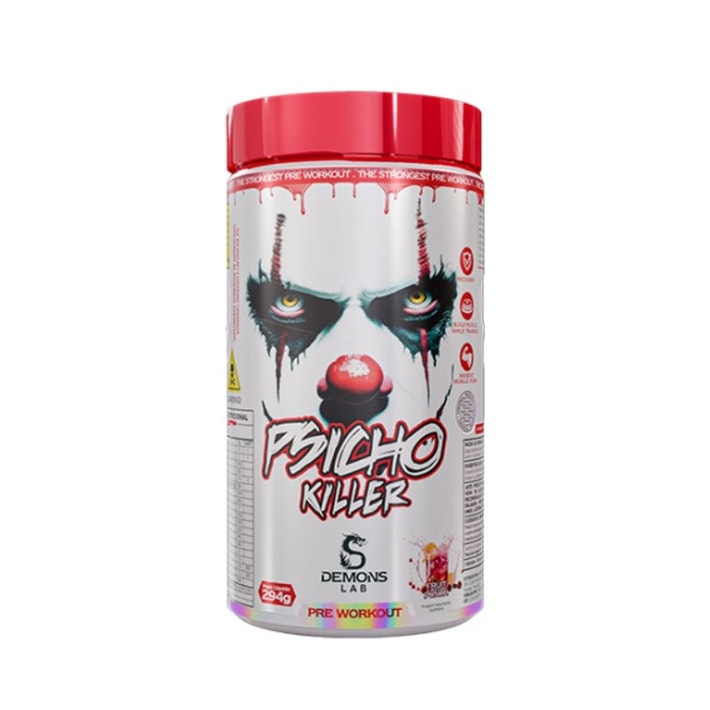 PSICHO KILLER (300G) - DEMONS LAB