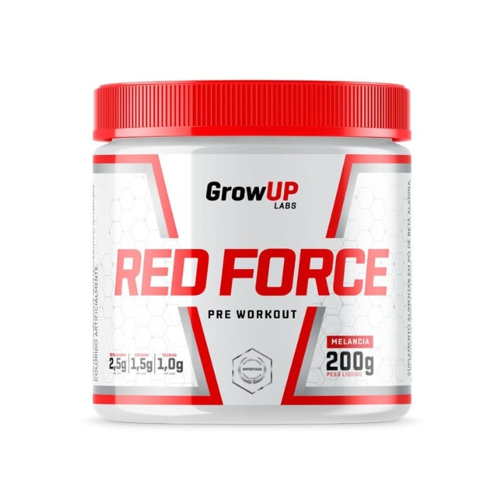 RED FORCE (200G) - GROWUP