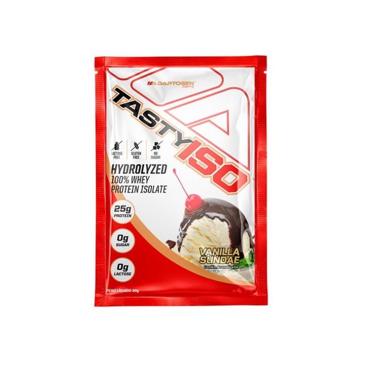 Tasty ISO (34g - Uni.) - Adaptogen