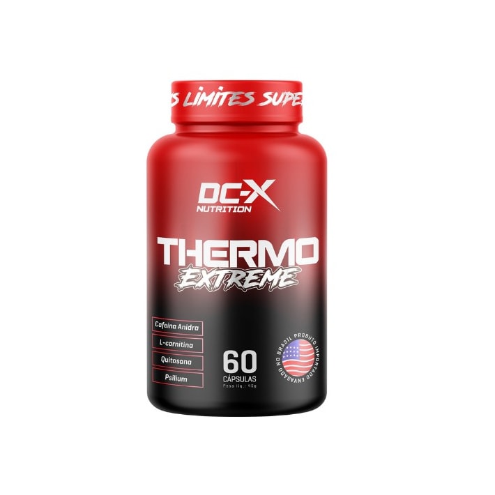 THERMO EXTREME (60 CAPS) - DCX
