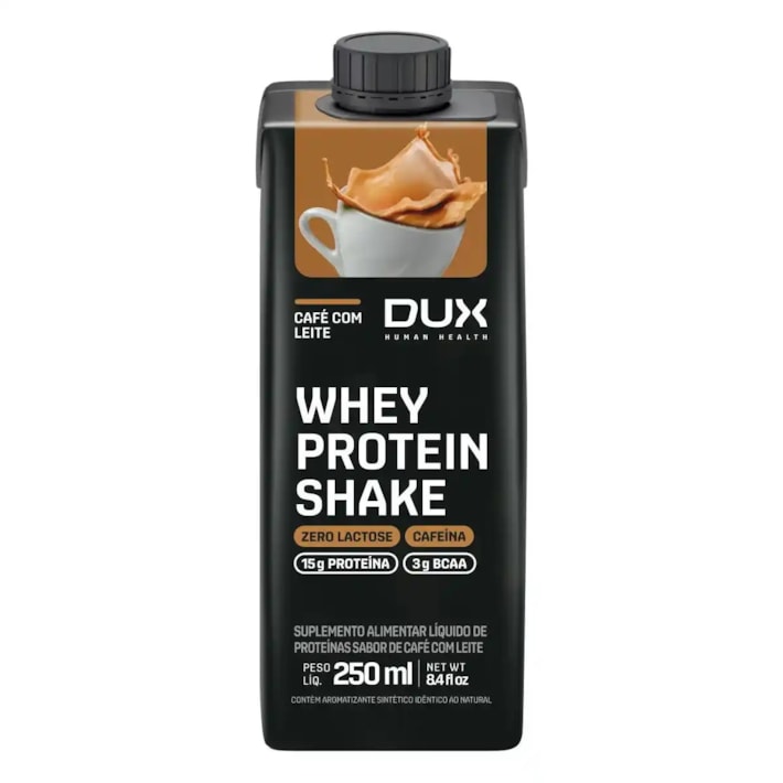 WHEY PROTEIN SHAKE (250ML) - DUX